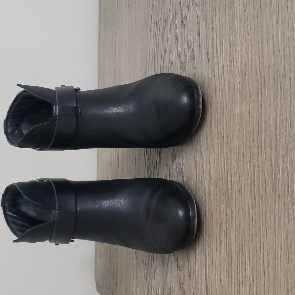 Rag and Bone Harrow Booties size 7